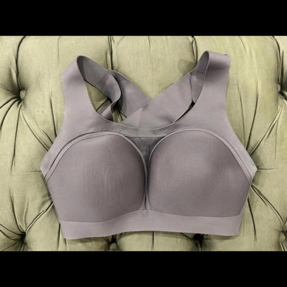 Lululemon Bra, Lilac, 34D